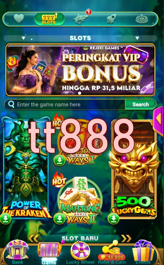 tt888 Unduh