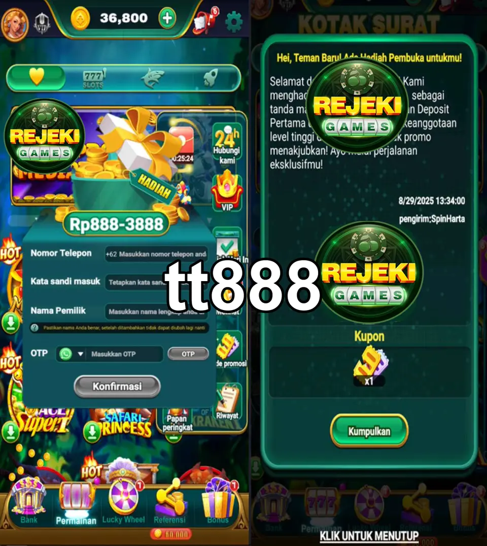 tt888 Unduh