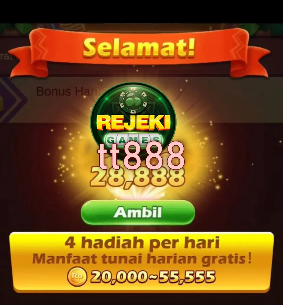 tt888 Masuk