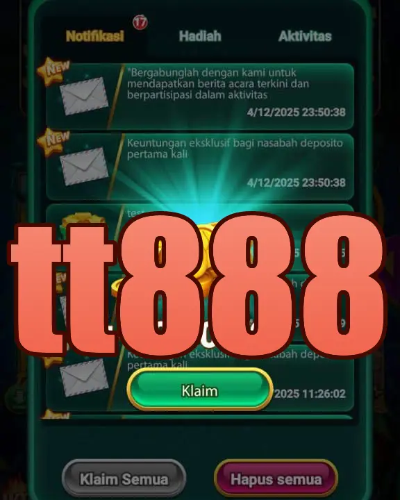 tt888 Masuk