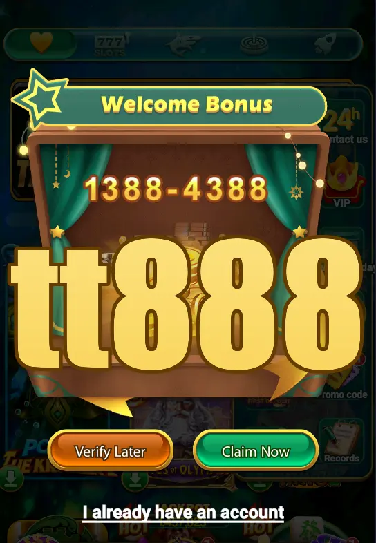tt888 Tangkapan Layar - APK Resmi