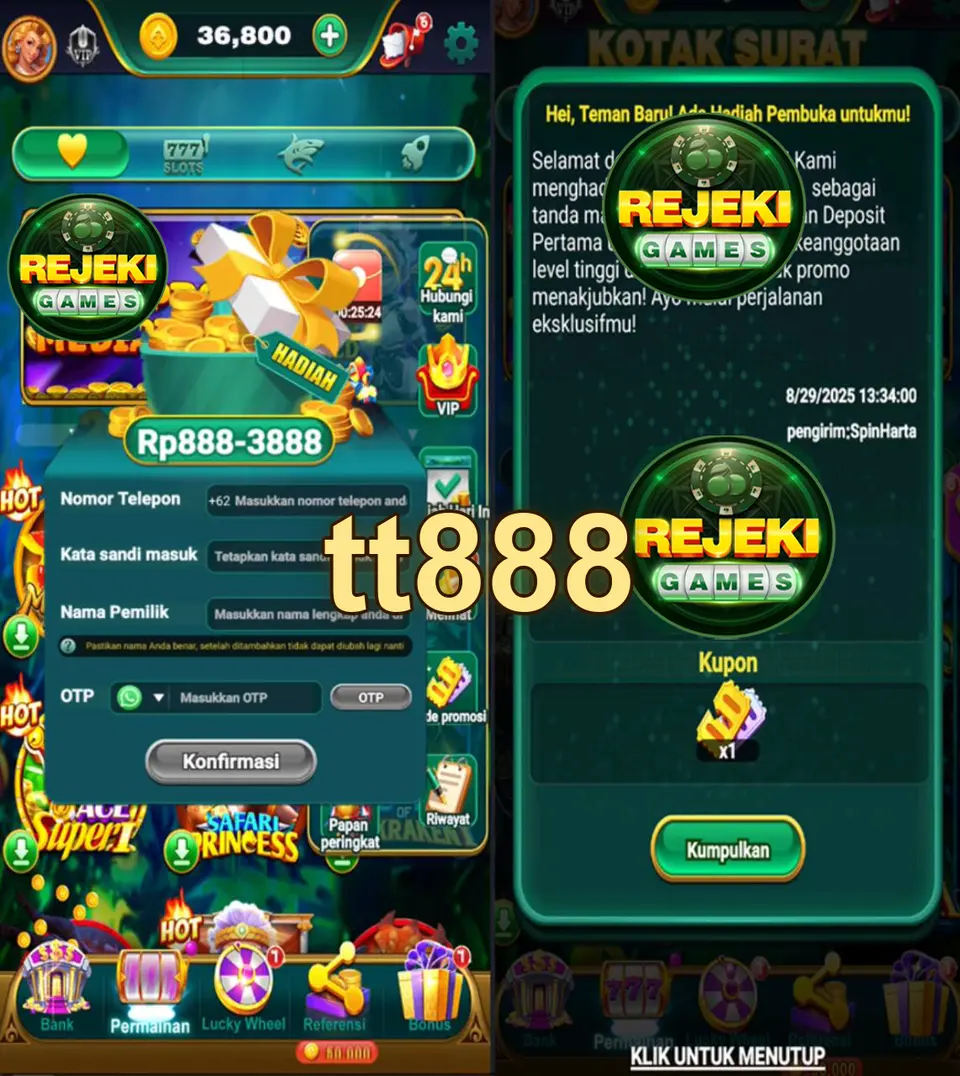 tt888 Preview - Resmi Unduh