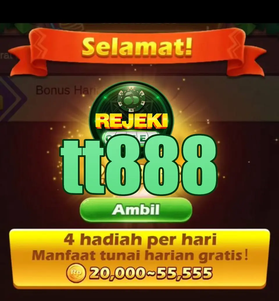 tt888 Tangkapan Layar Resmi APK